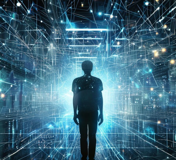 数据与信息，谁在主导我们的世界？