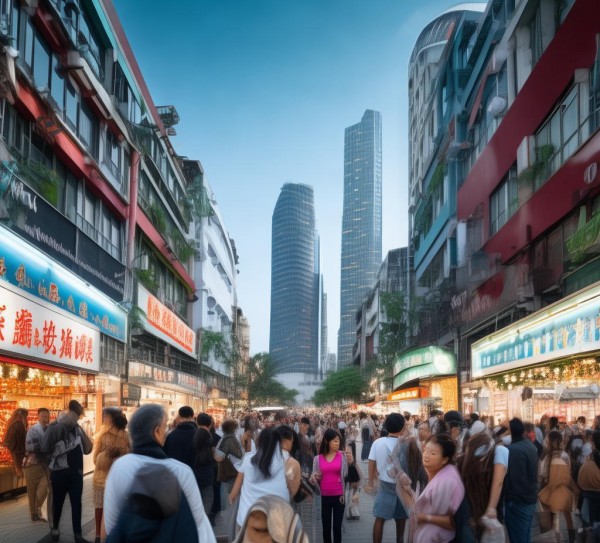 广东，互联网时代的生命力与挑战